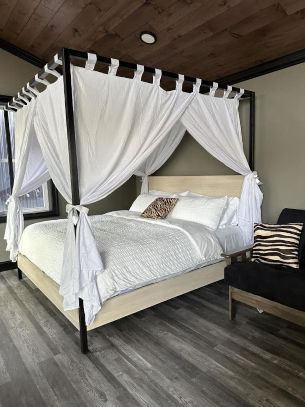 Big Cat Bungalows At The Haven - Lion 2 Canastota Buitenkant foto